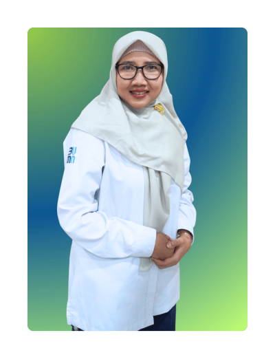 Wilda Wahyuni, S.Tr.Rad, M.Tr.ID
